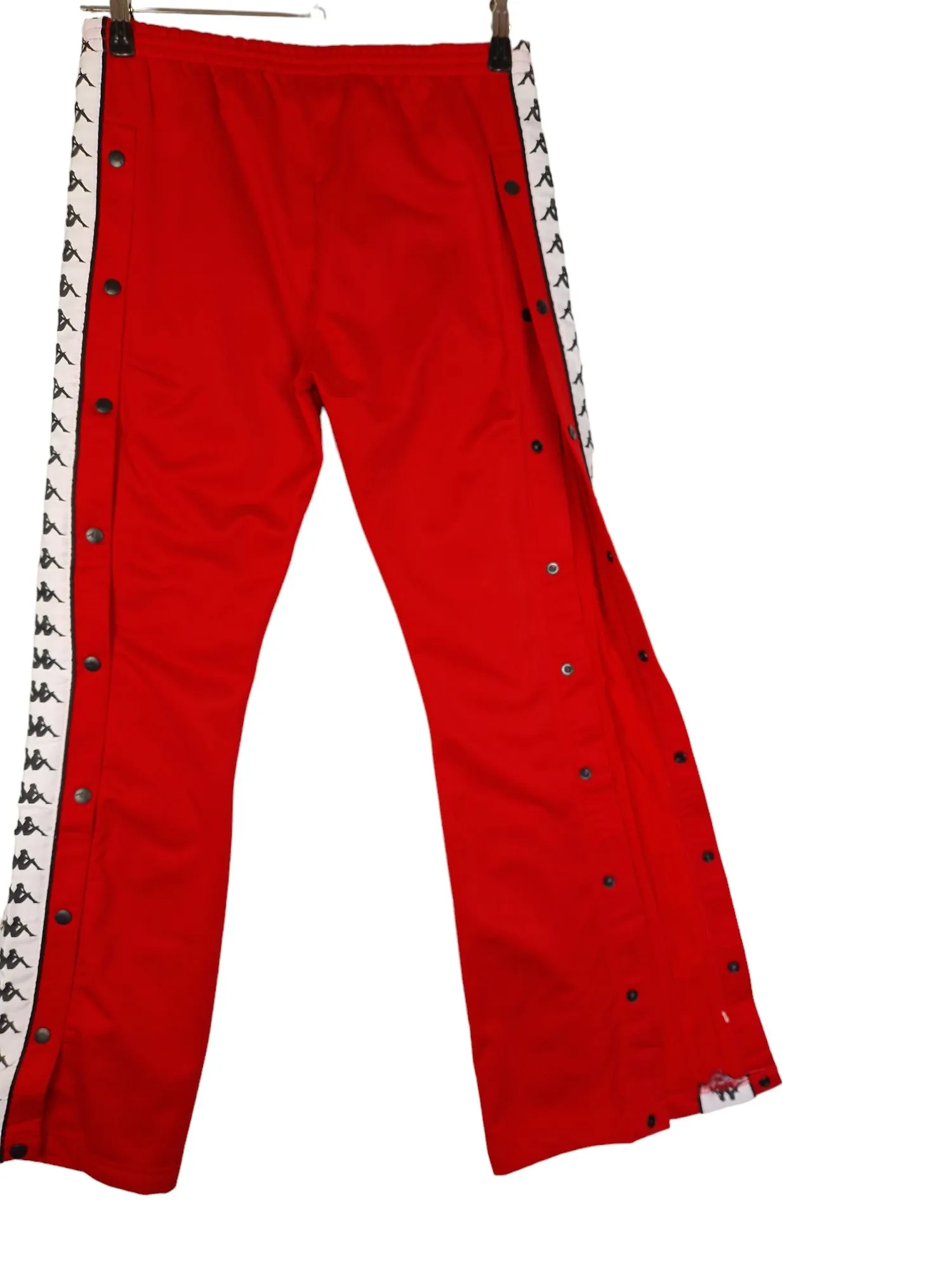 Kappa Poppers Tracksuit Bottoms - Size XS