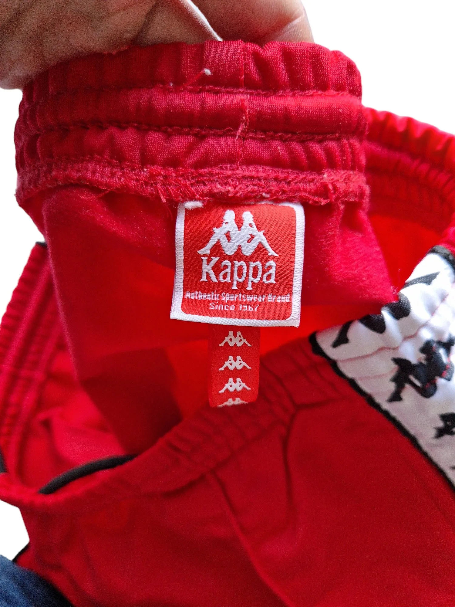 Kappa Poppers Tracksuit Bottoms - Size XS