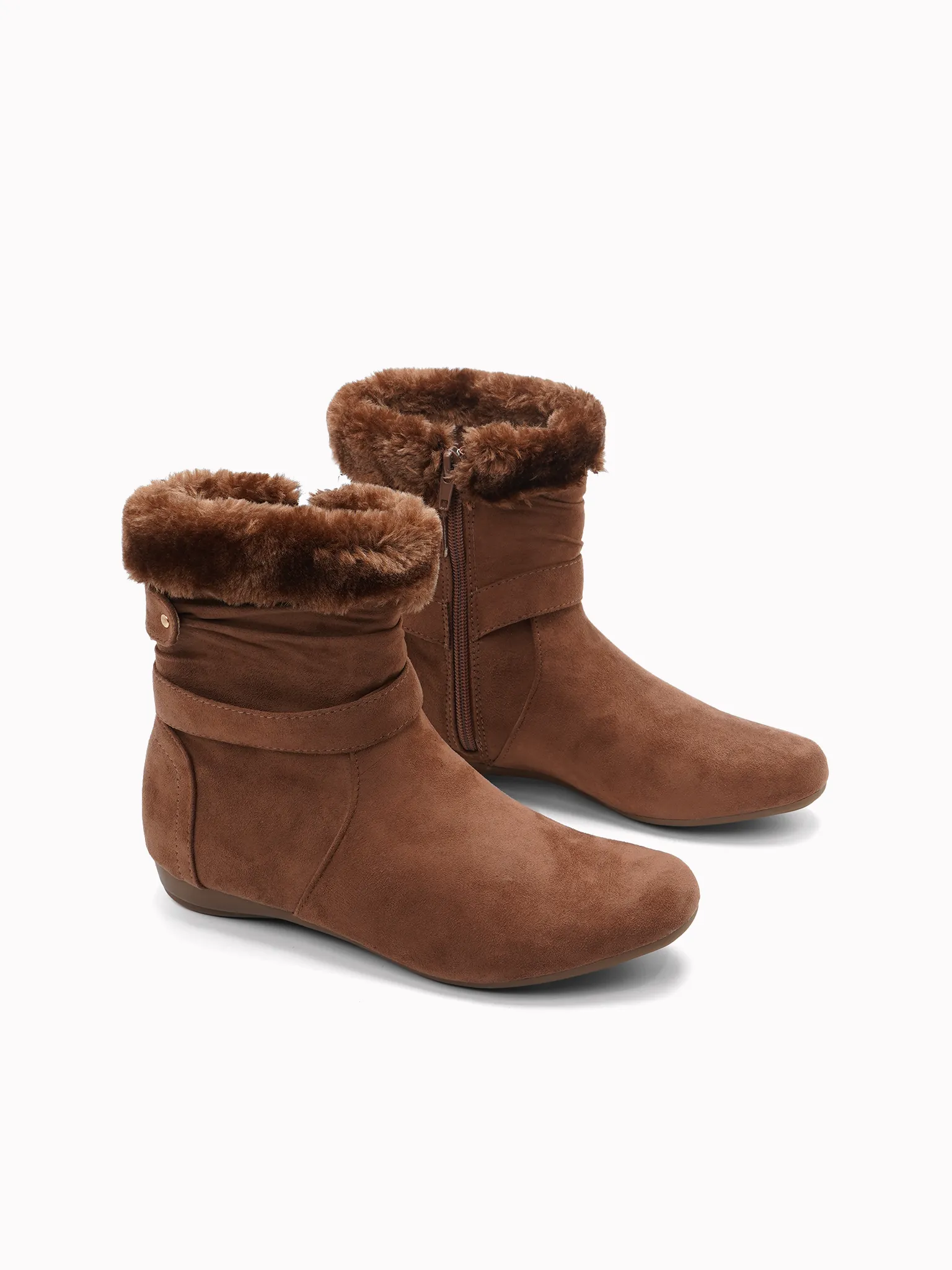 Kensley Flat Boots