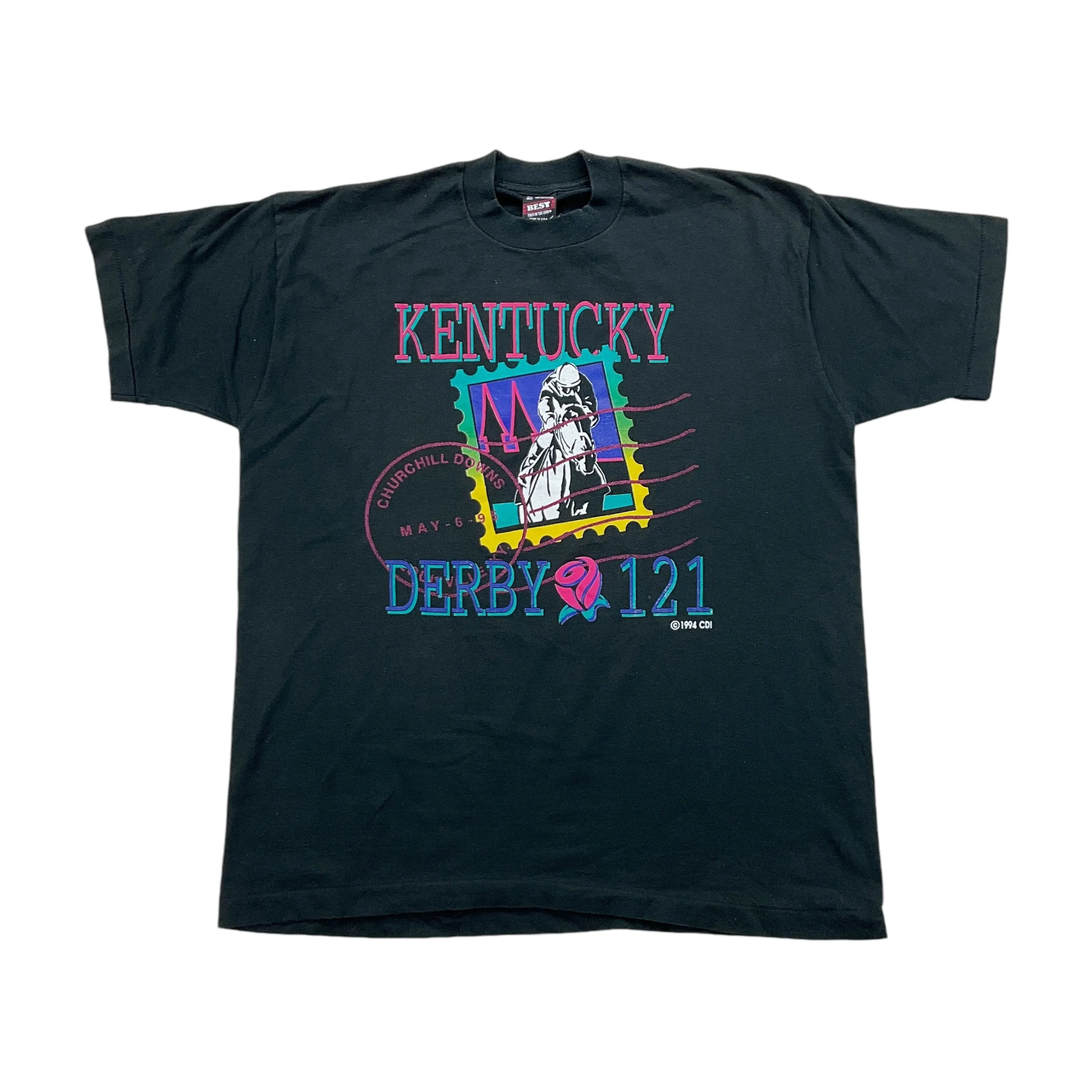 Kentucky Derby 1994 T-Shirt - XL