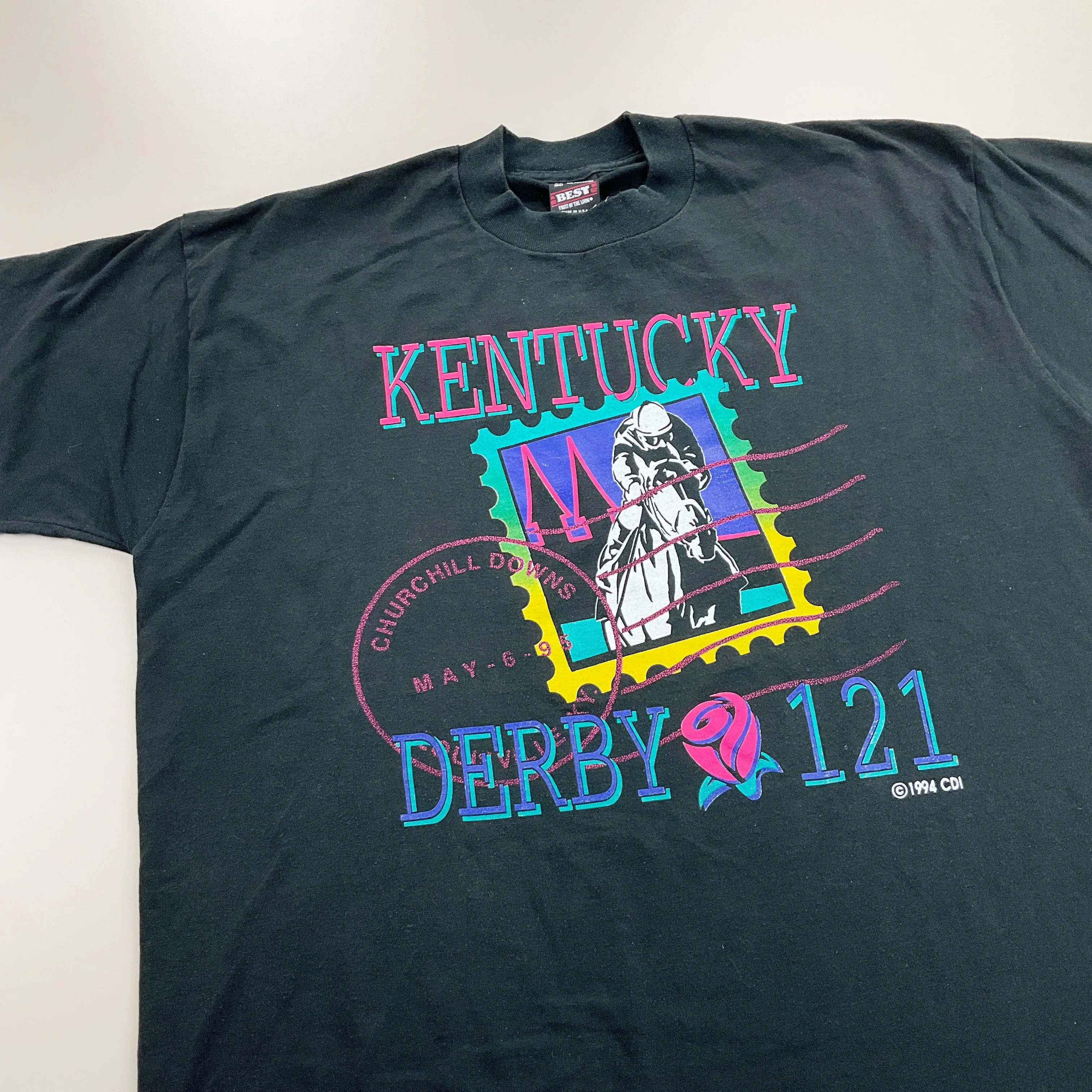 Kentucky Derby 1994 T-Shirt - XL