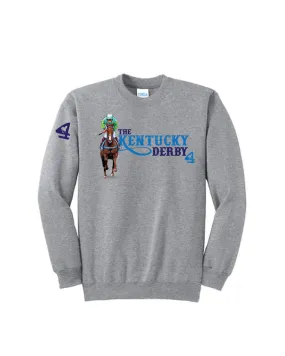 Kentucky Derby Crewneck