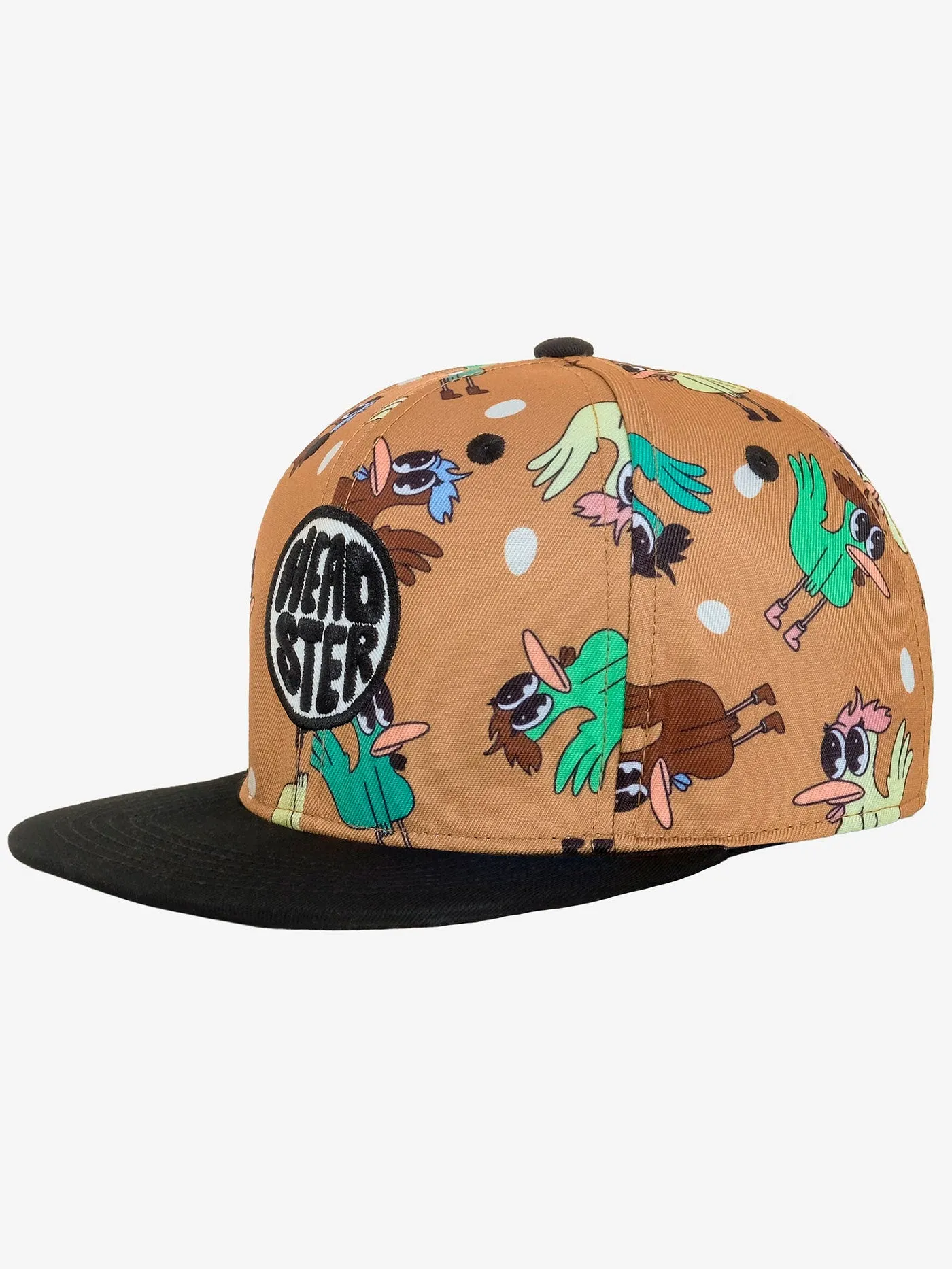 Kids Spring Chicken Snapback Hat