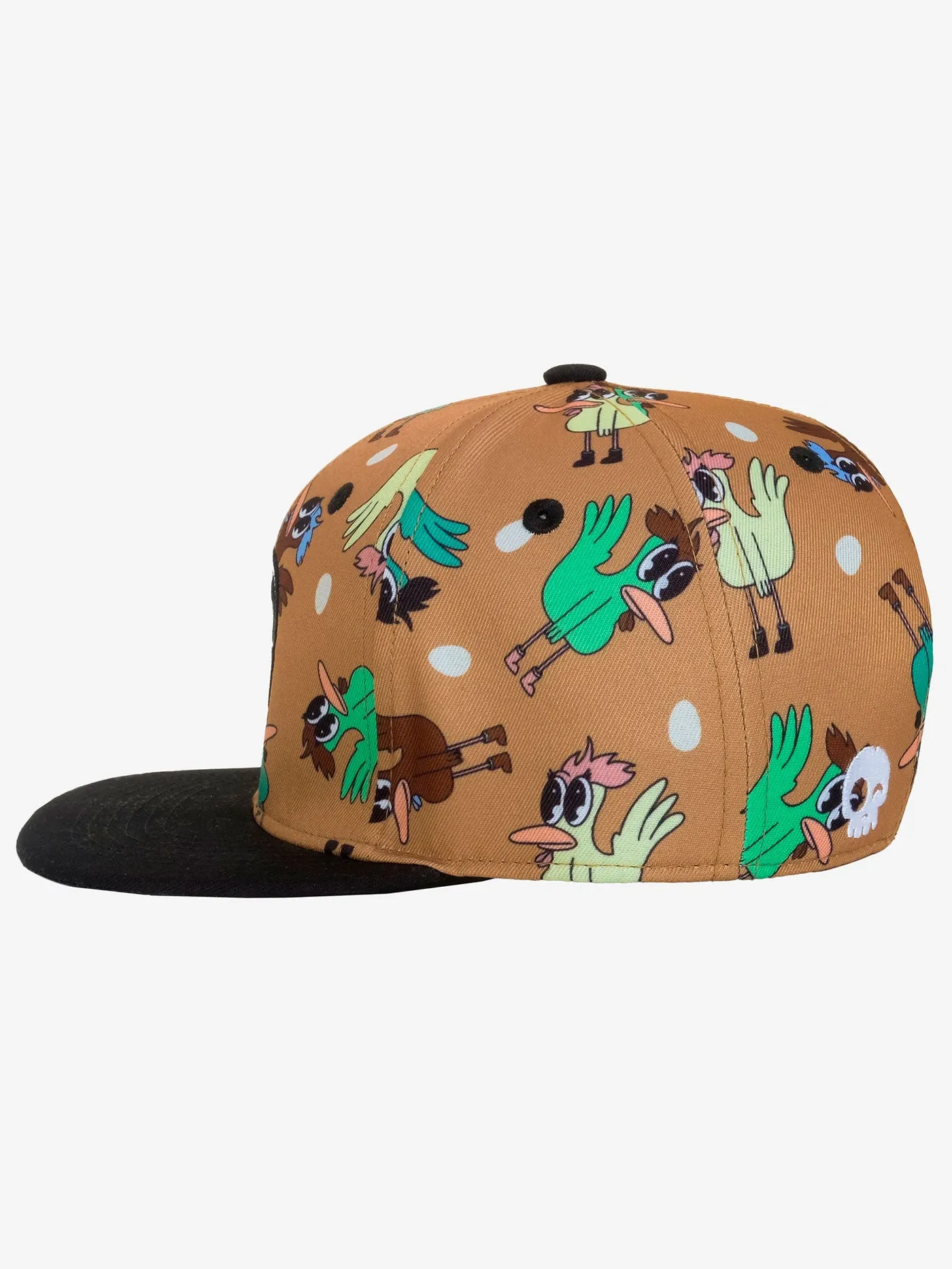 Kids Spring Chicken Snapback Hat