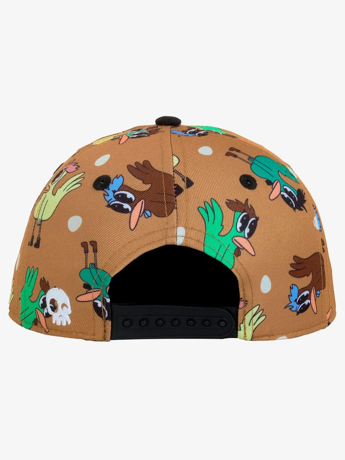 Kids Spring Chicken Snapback Hat