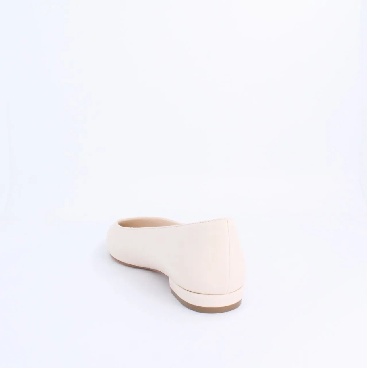 KIRIL PUMP FLAT - CREAM