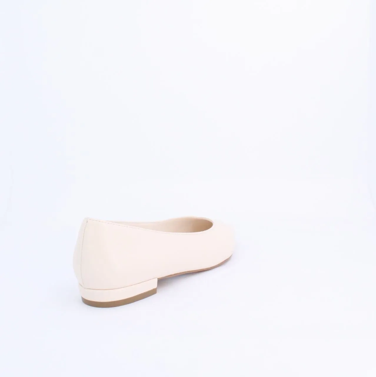 KIRIL PUMP FLAT - CREAM