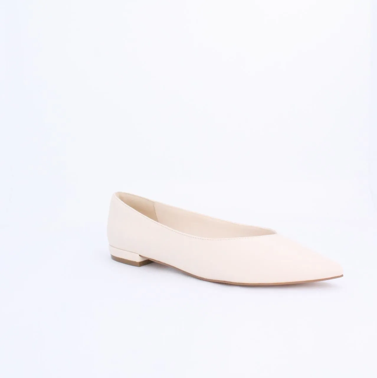 KIRIL PUMP FLAT - CREAM