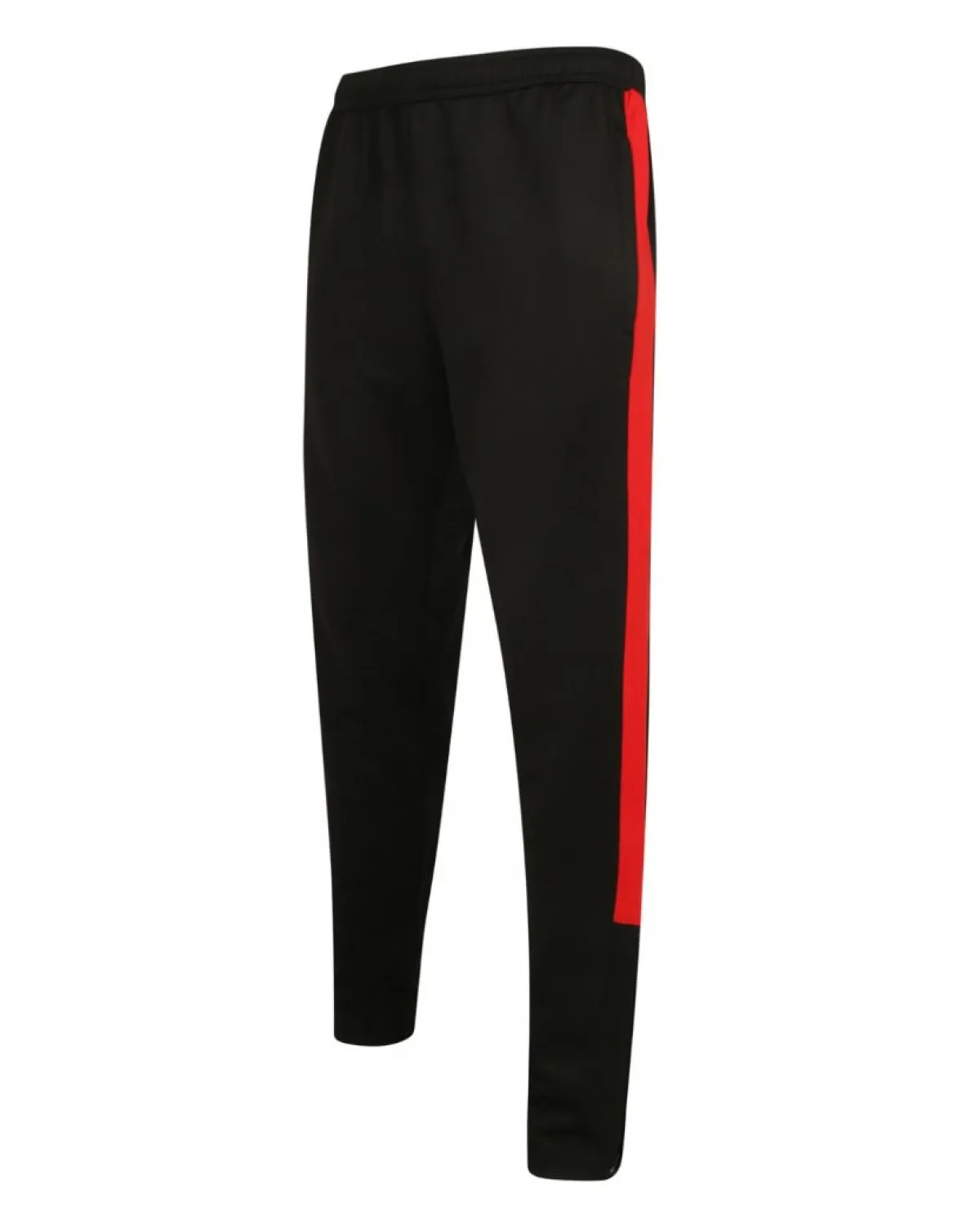 Knitted tracksuit pants