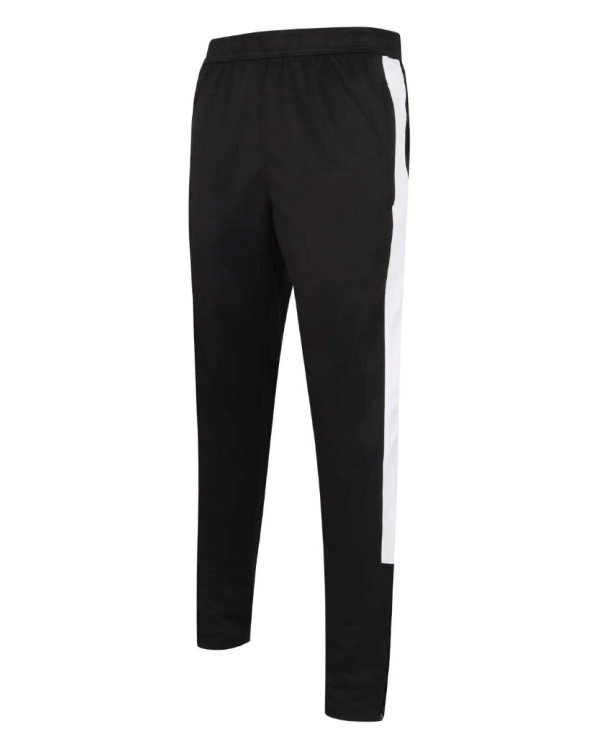 Knitted tracksuit pants