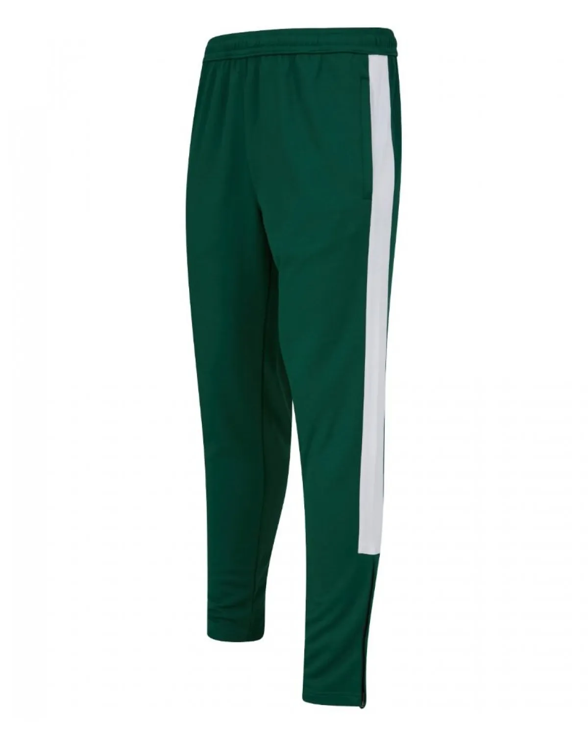 Knitted tracksuit pants