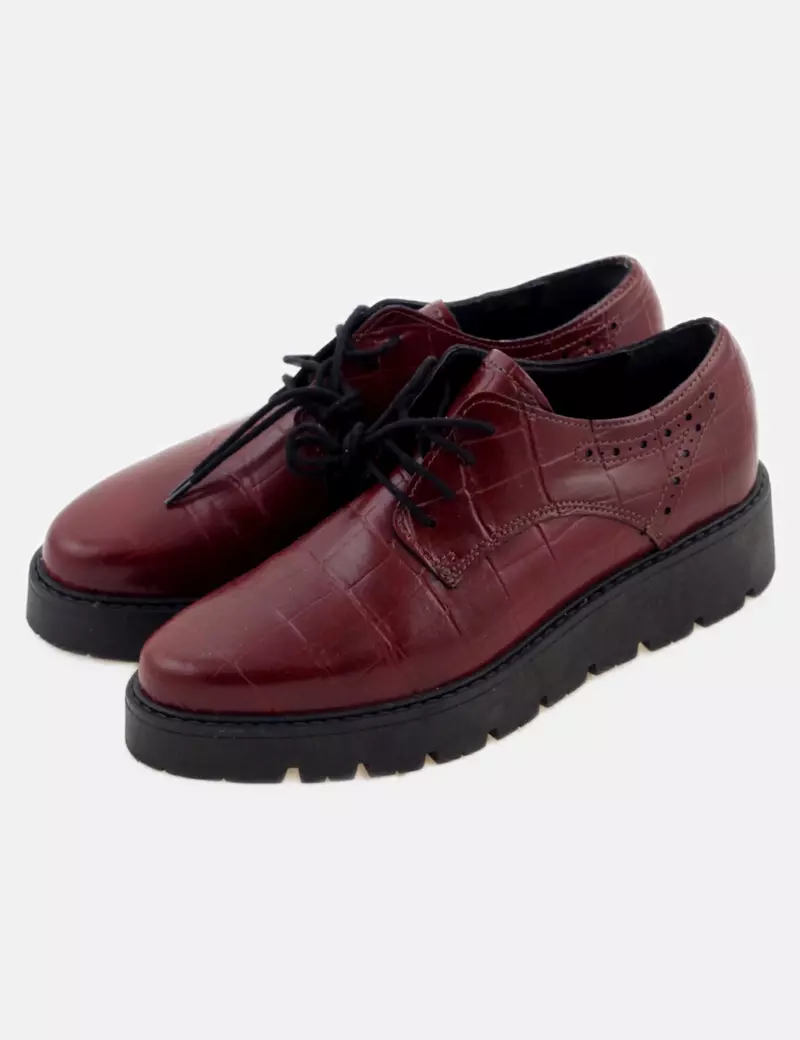 Krack Oxfords