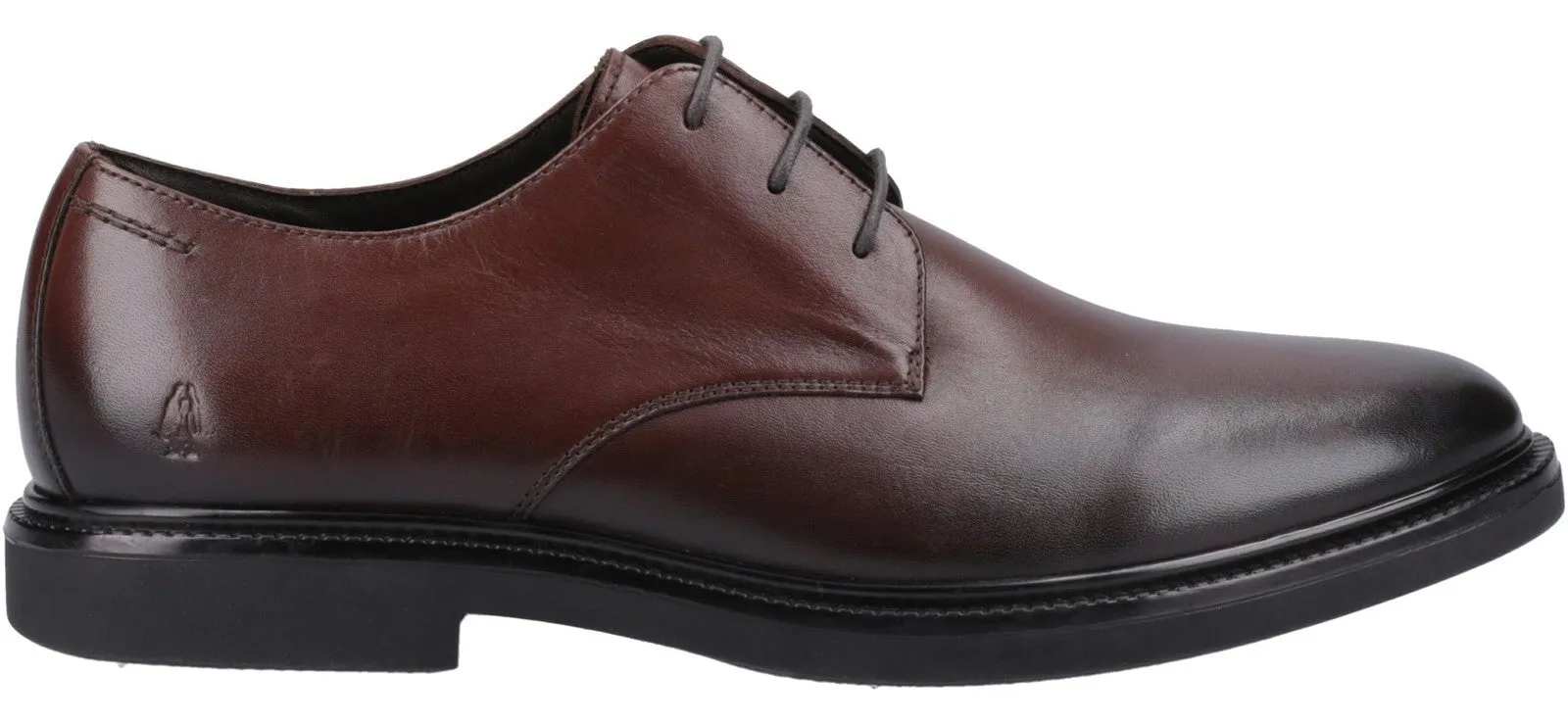 Kye Men's Leather Lace Up Shoe by Hush Puppies