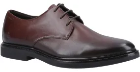 Kye Men's Leather Lace Up Shoe by Hush Puppies