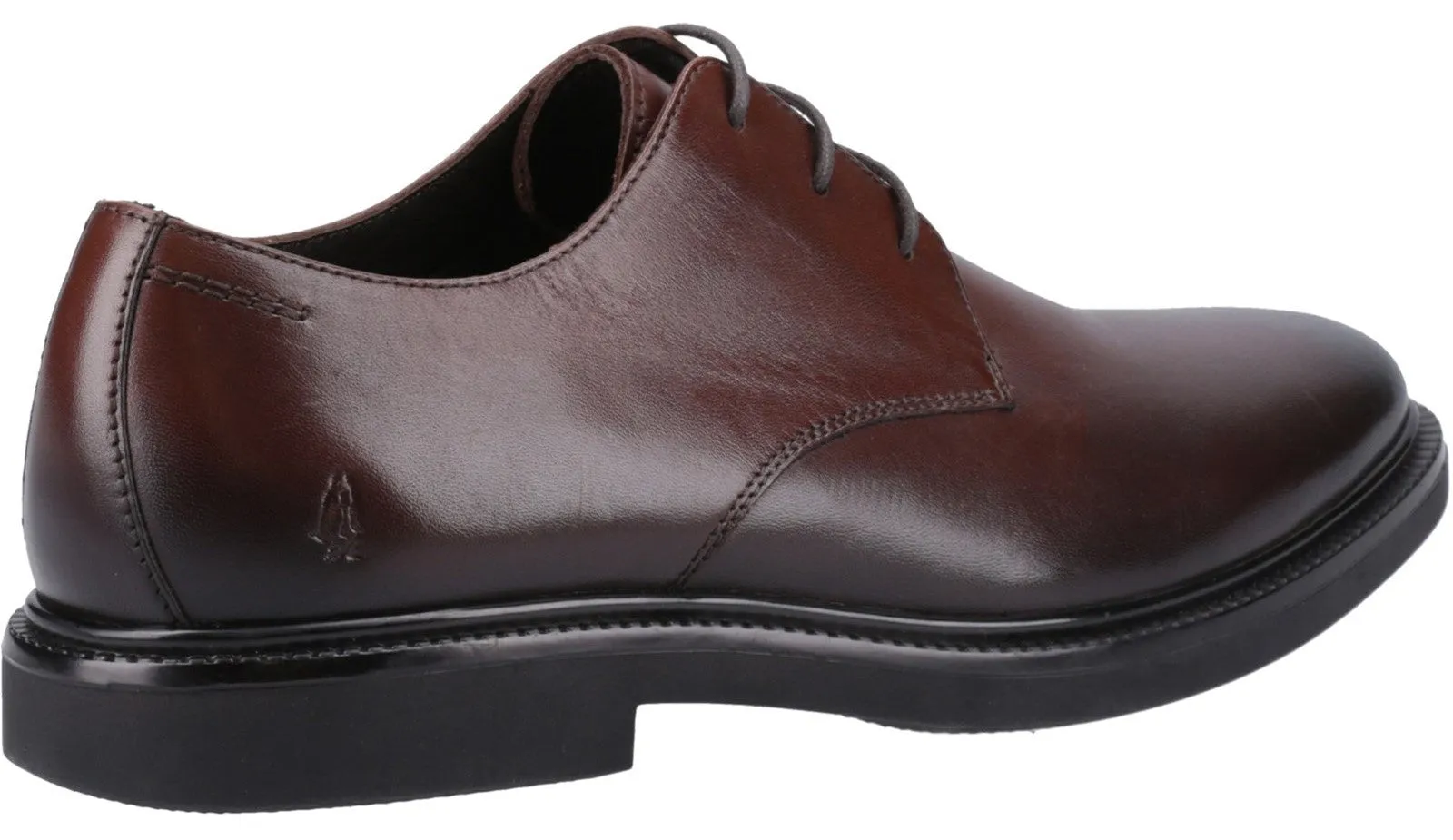 Kye Men's Leather Lace Up Shoe by Hush Puppies