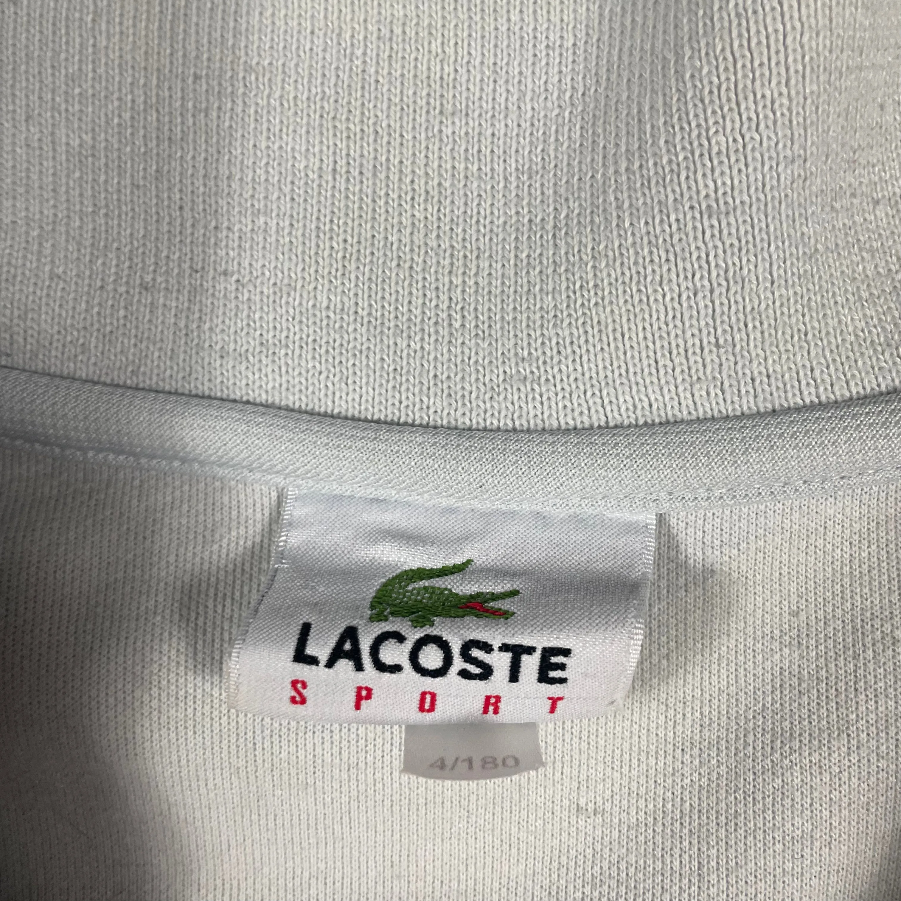 Men's Vintage Lacoste Tracksuit