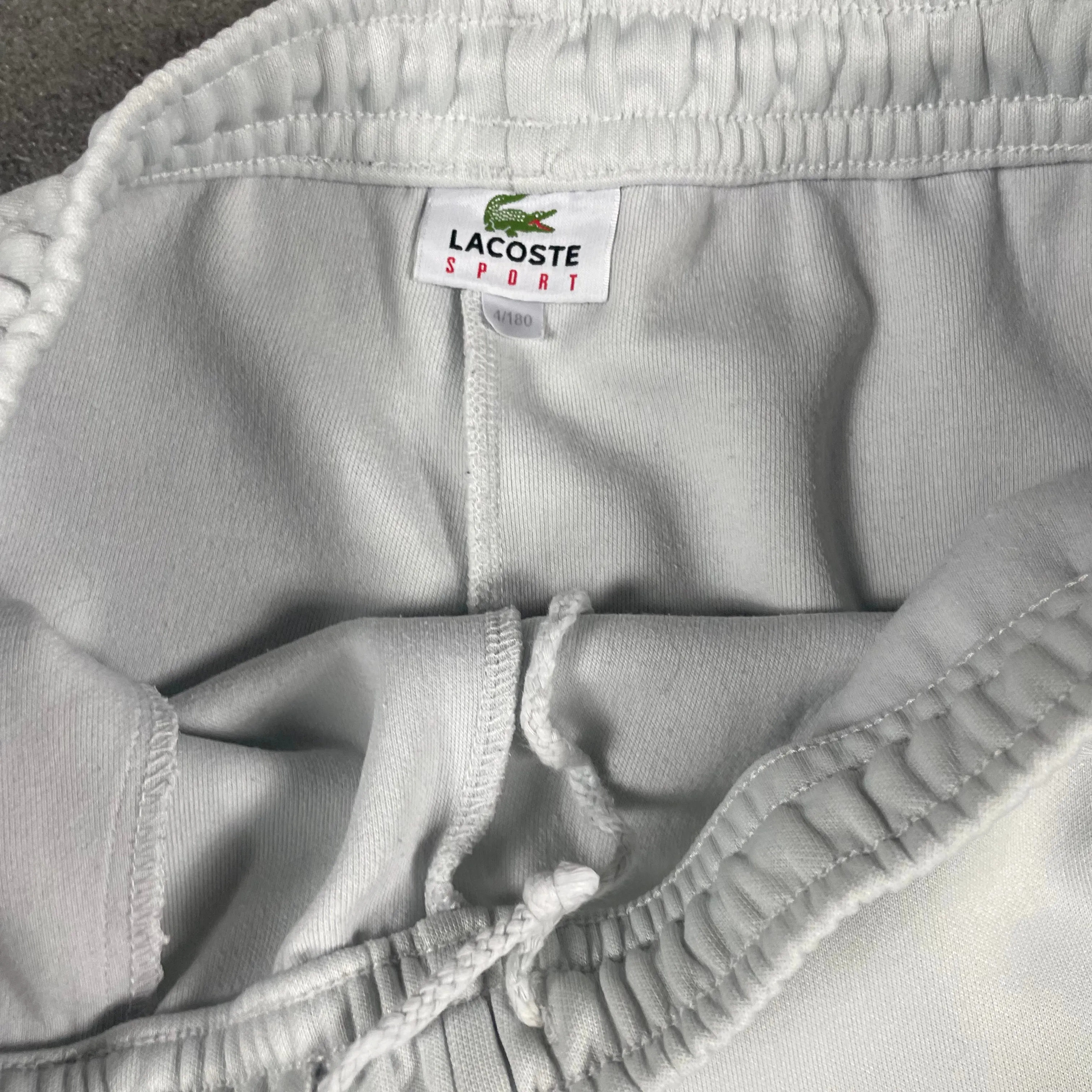 Men's Vintage Lacoste Tracksuit