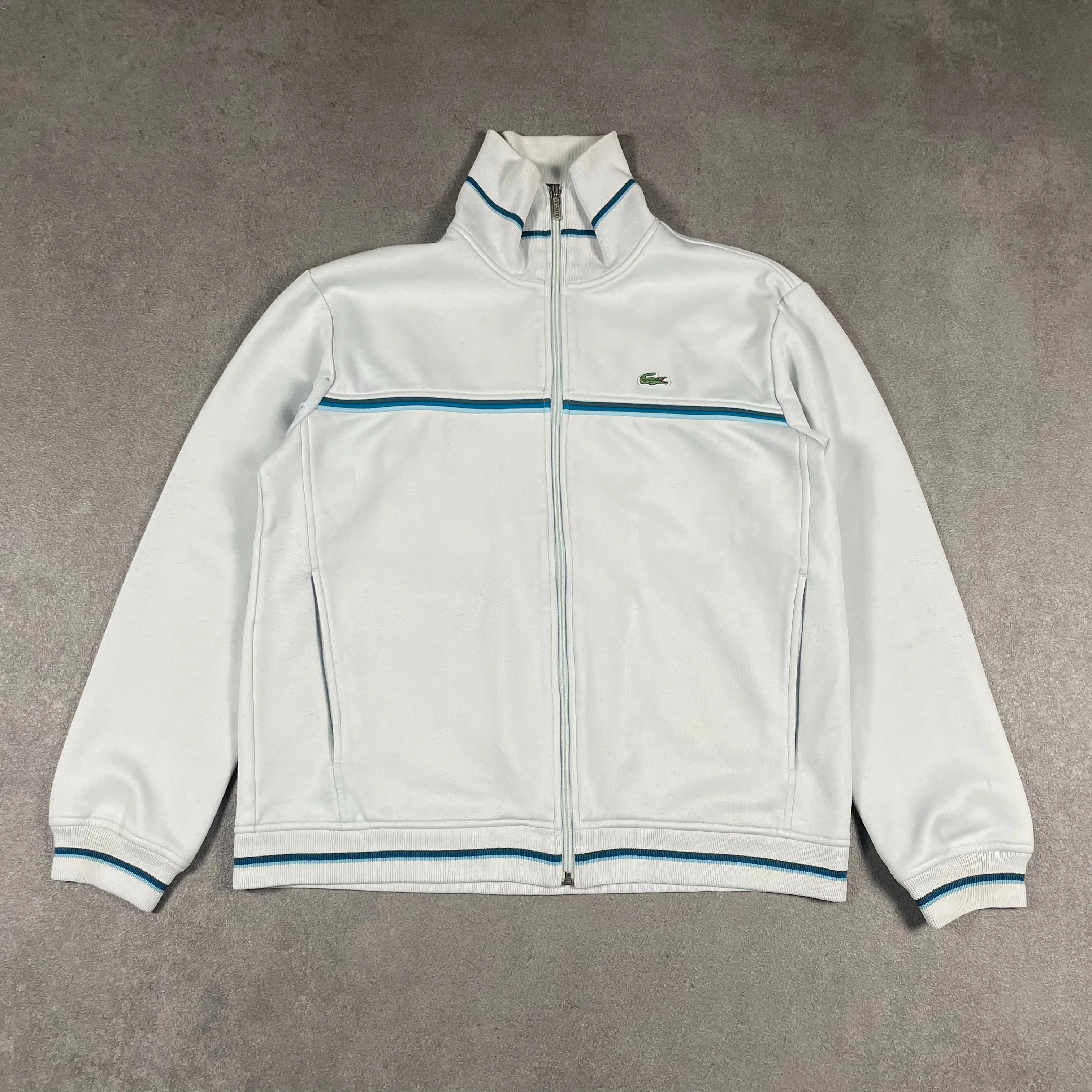 Men's Vintage Lacoste Tracksuit