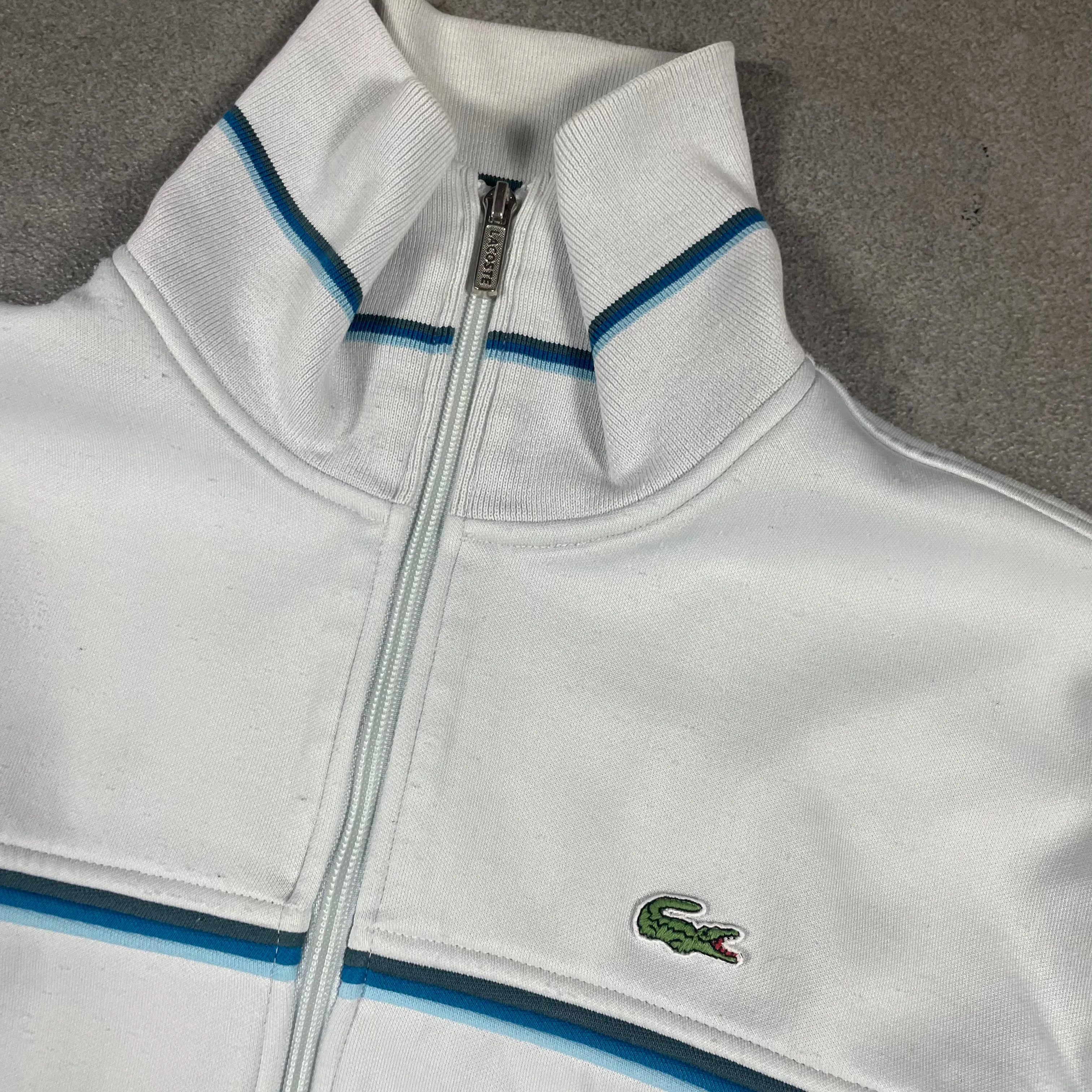 Men's Vintage Lacoste Tracksuit