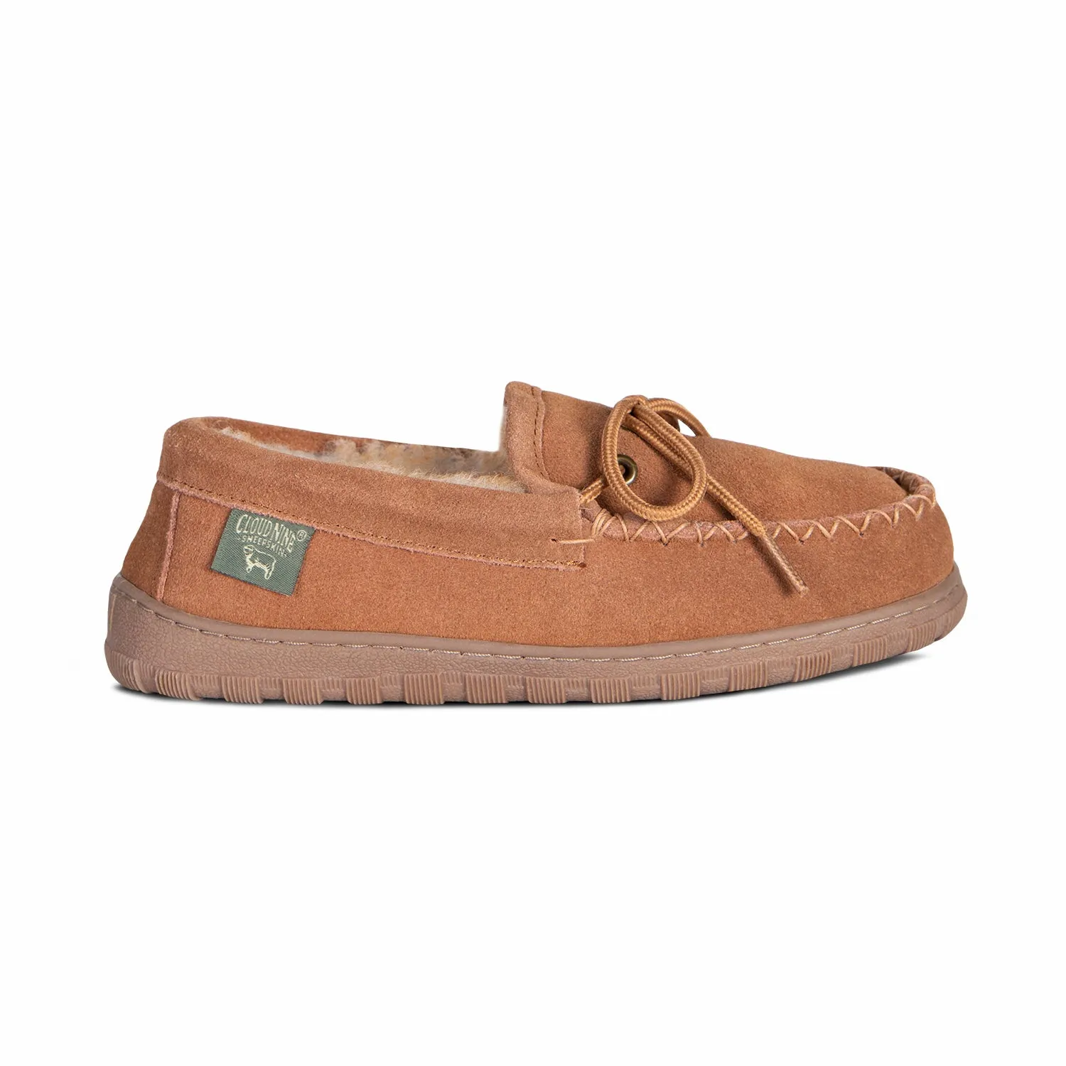 Ladies Moccasins