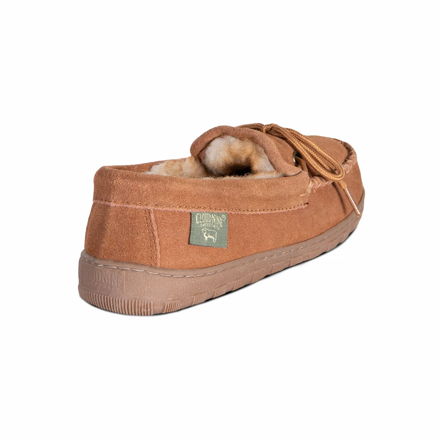 Ladies Moccasins