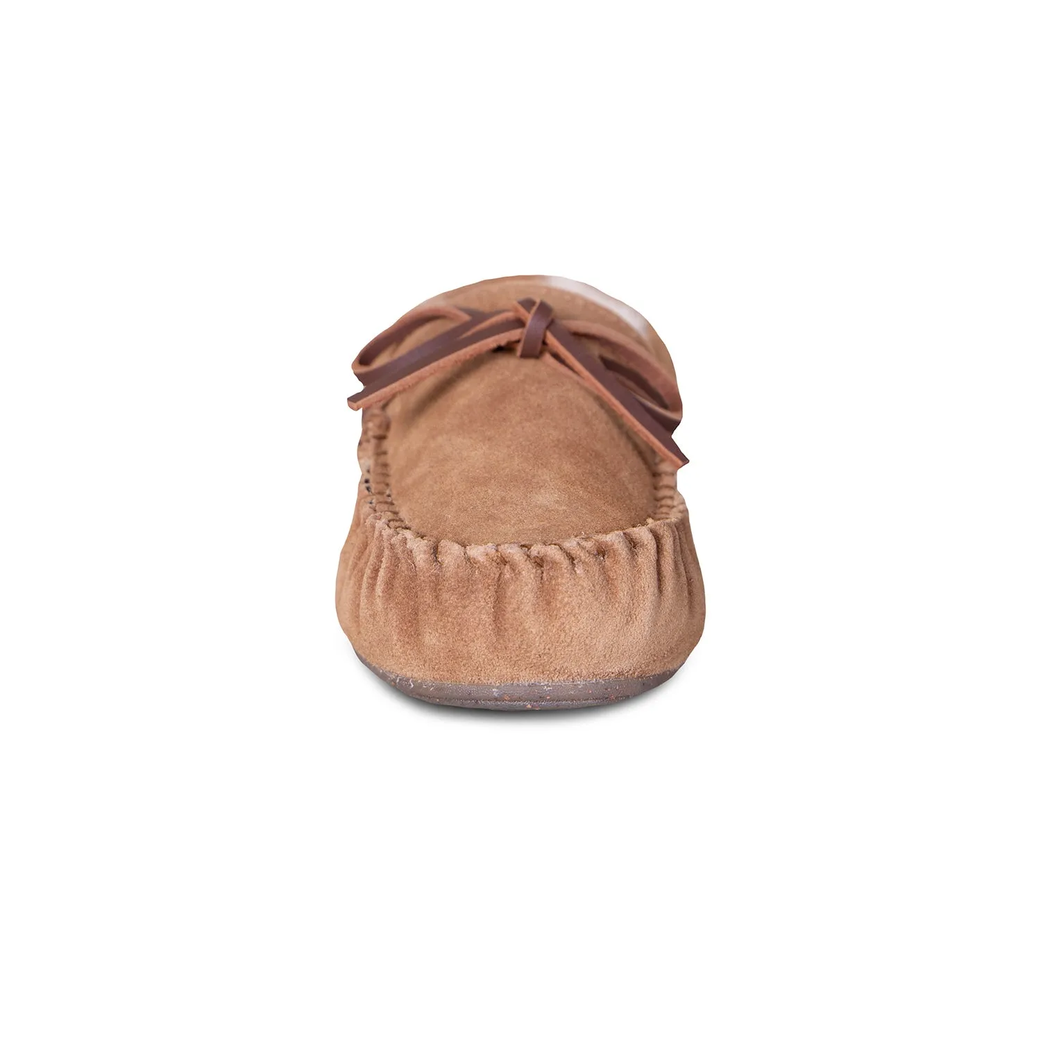 Ladies Sheepskin Moccasins 2