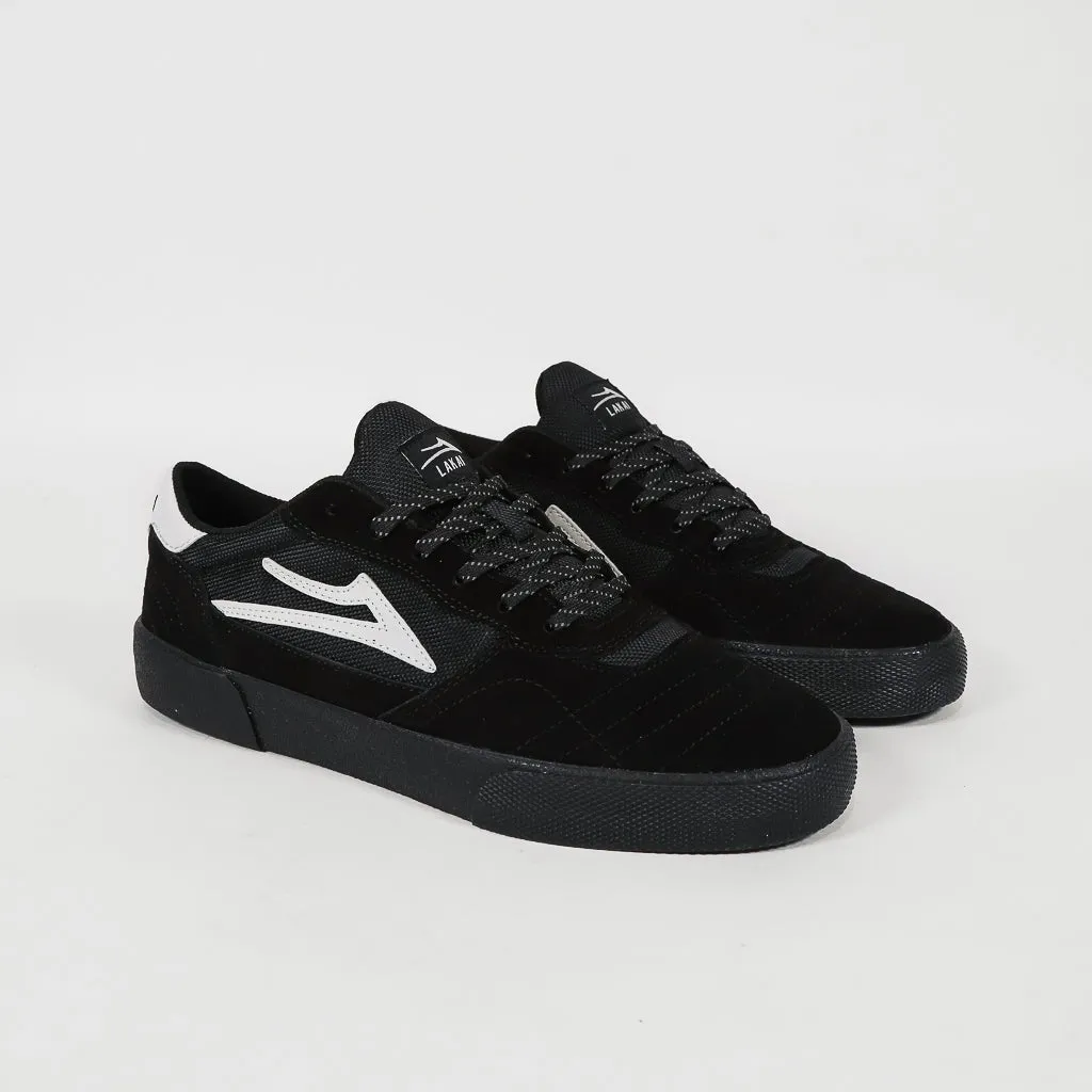 Lakai - Cambridge Shoes - Black / Black