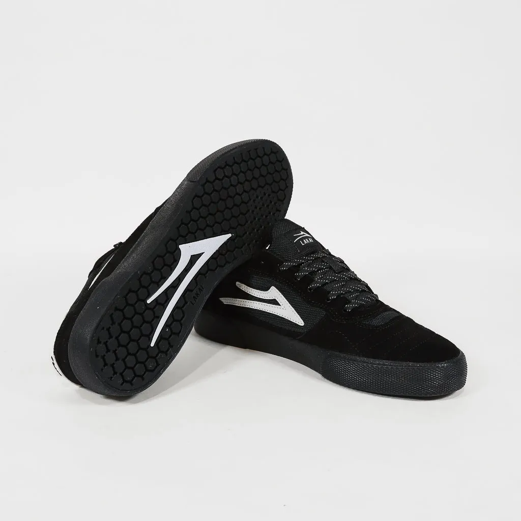 Lakai - Cambridge Shoes - Black / Black