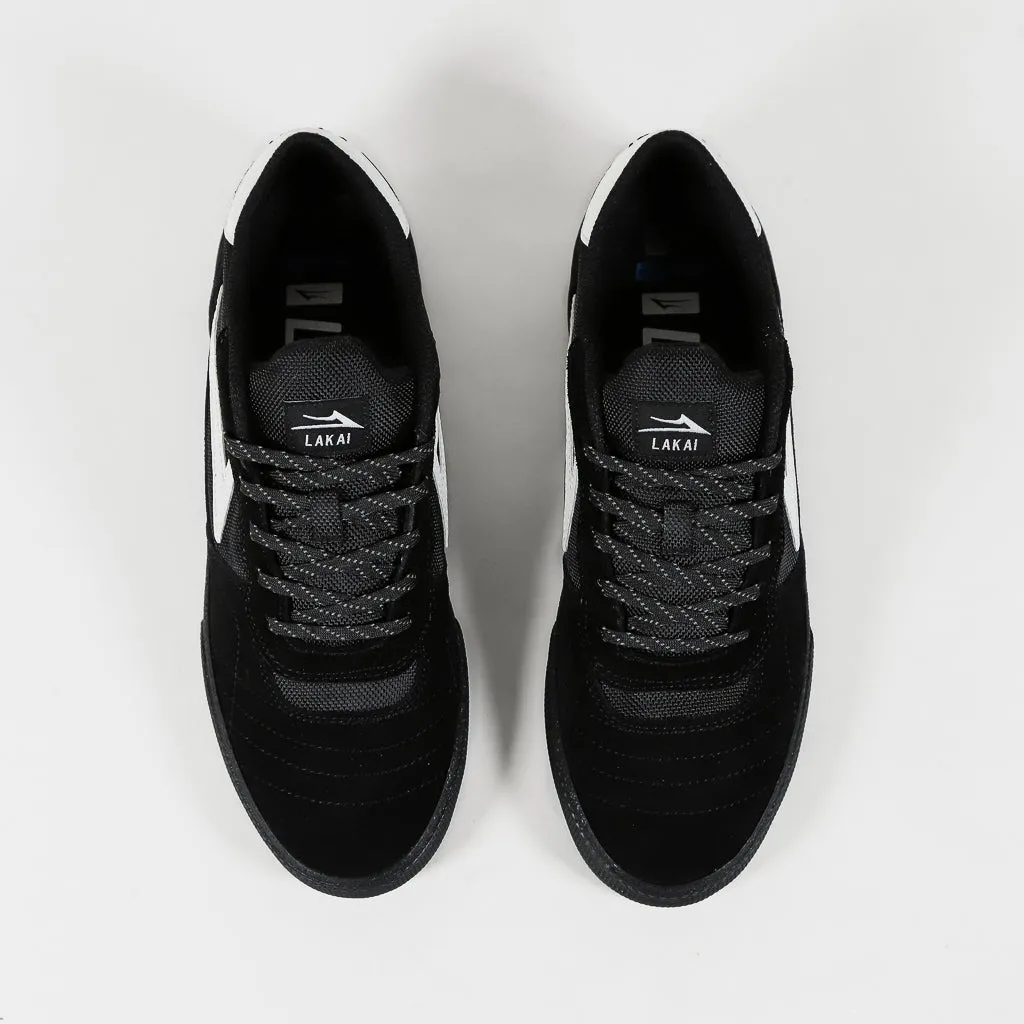 Lakai - Cambridge Shoes - Black / Black