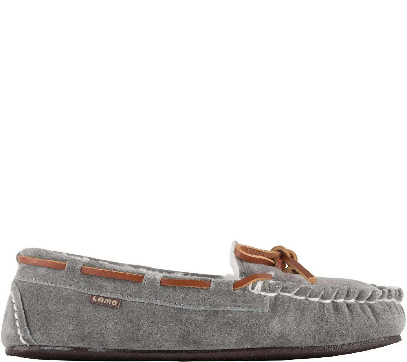 Cozy Britan Moc II Suede Moccasins