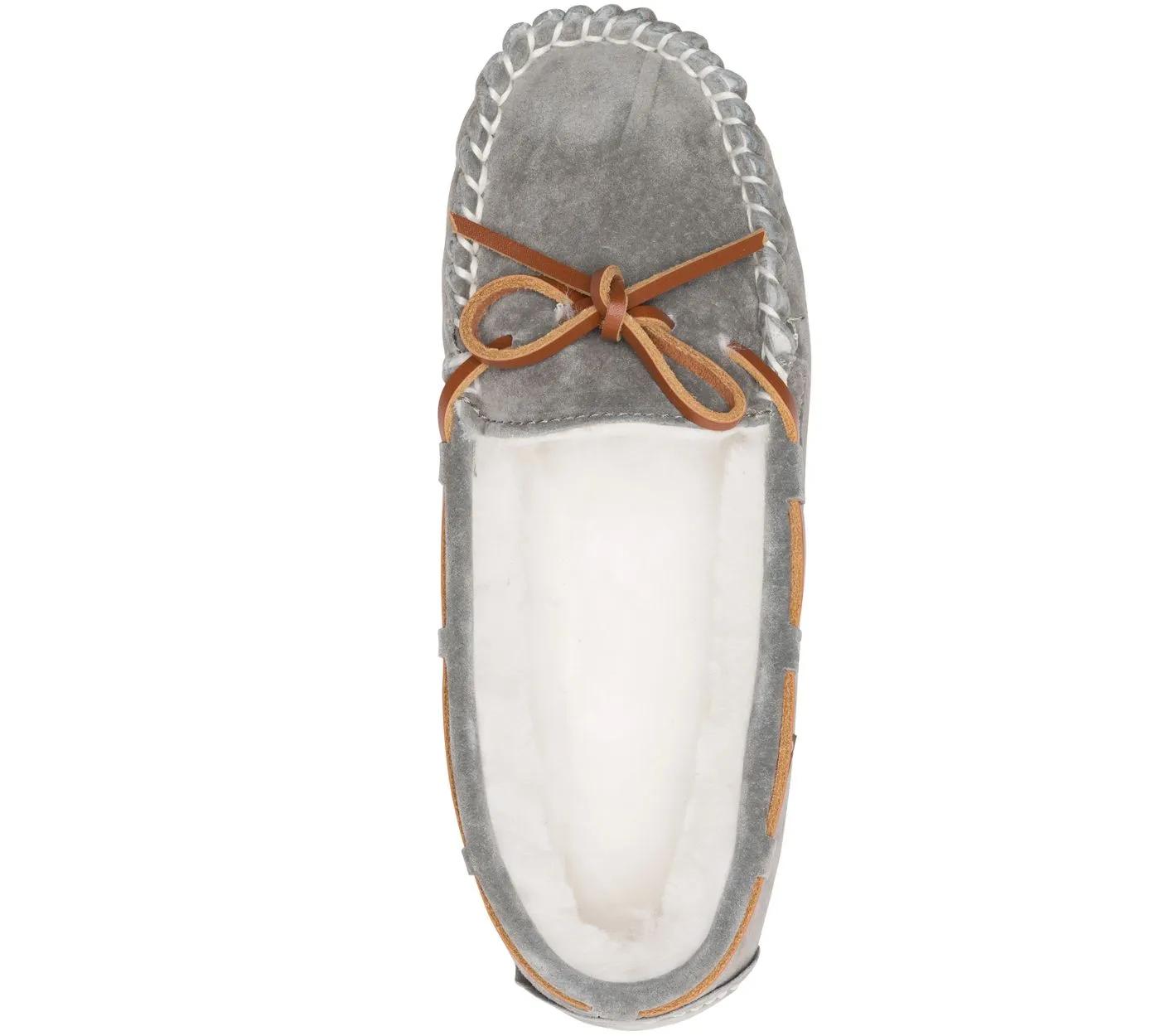 Cozy Britan Moc II Suede Moccasins