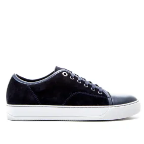 Lanvin Captoe Low To Sneakers | Credomen