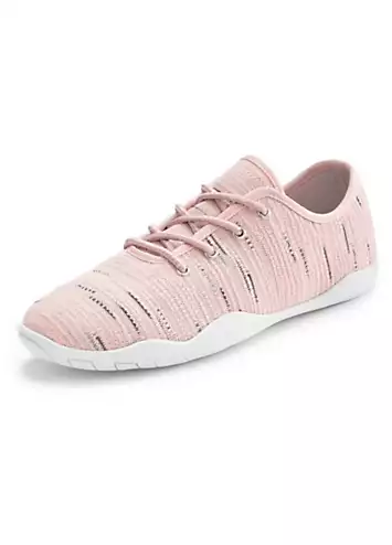 LASCANA Knitted Look Trainers | Grattan