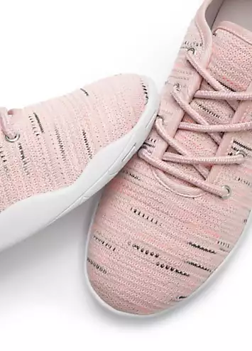 LASCANA Knitted Look Trainers | Grattan