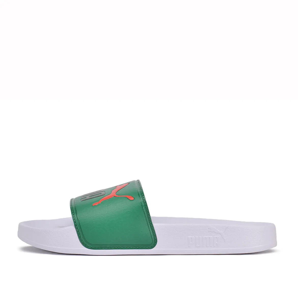 LEADCAT SLIDE - GREEN / RED