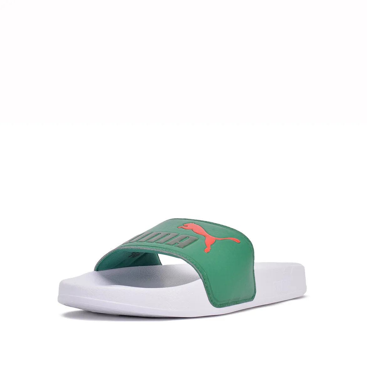 LEADCAT SLIDE - GREEN / RED