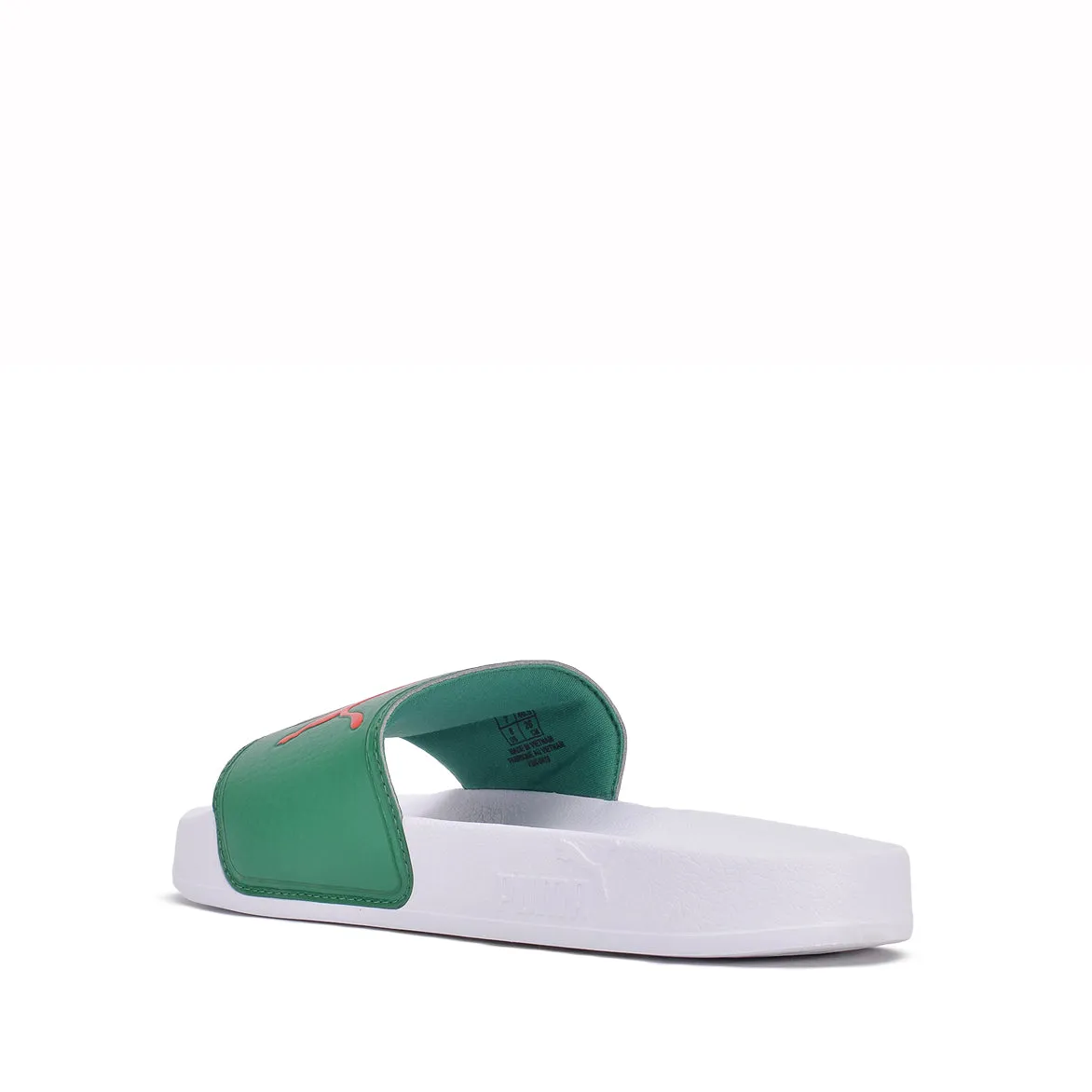 LEADCAT SLIDE - GREEN / RED