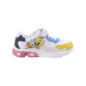 Multicolour Looney Tunes LED Sneakers