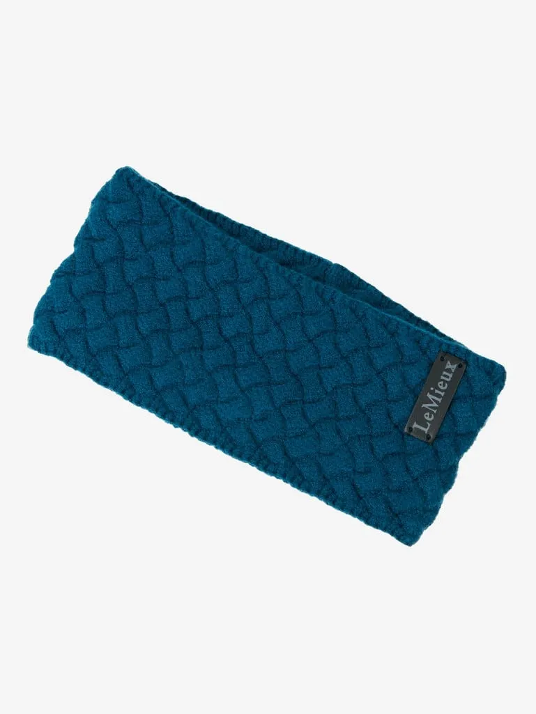 LeMieux Cable Knit Headband