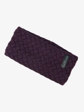 LeMieux Cable Knit Headband