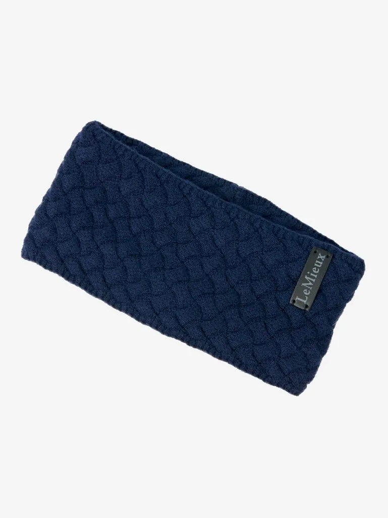 LeMieux Cable Knit Headband