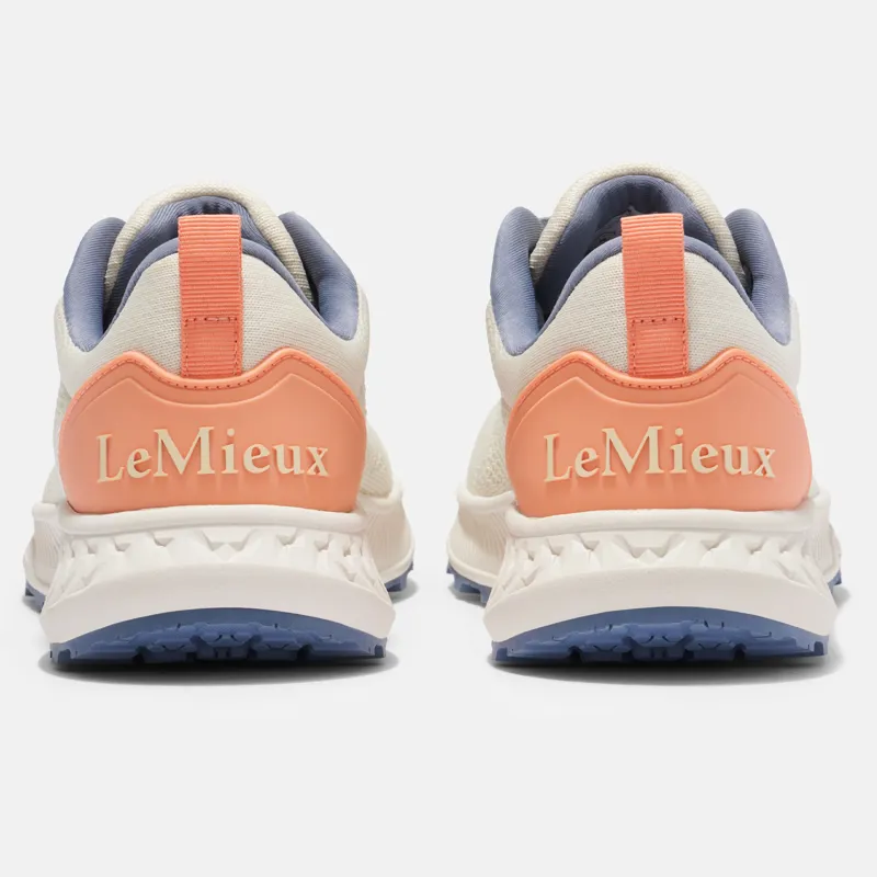 LeMieux Trax Lite Trainers - Ecru