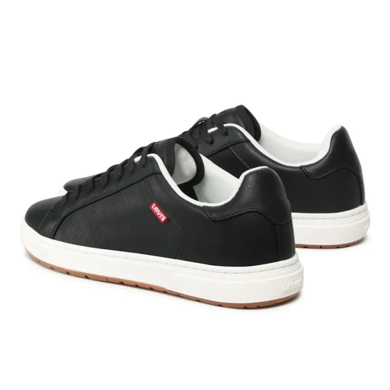 Levi´s men's black sneakers 234234