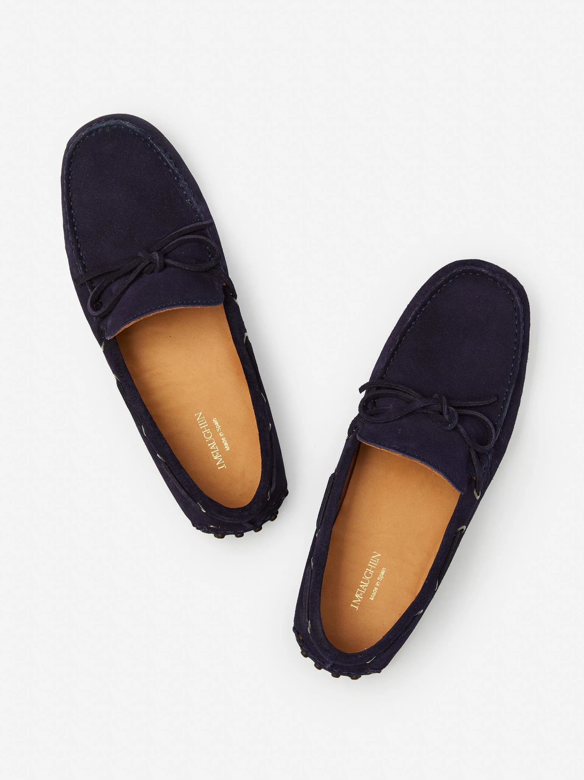 Linus Moccasin Shoes