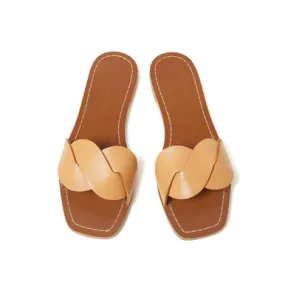 Braid Band Sandal