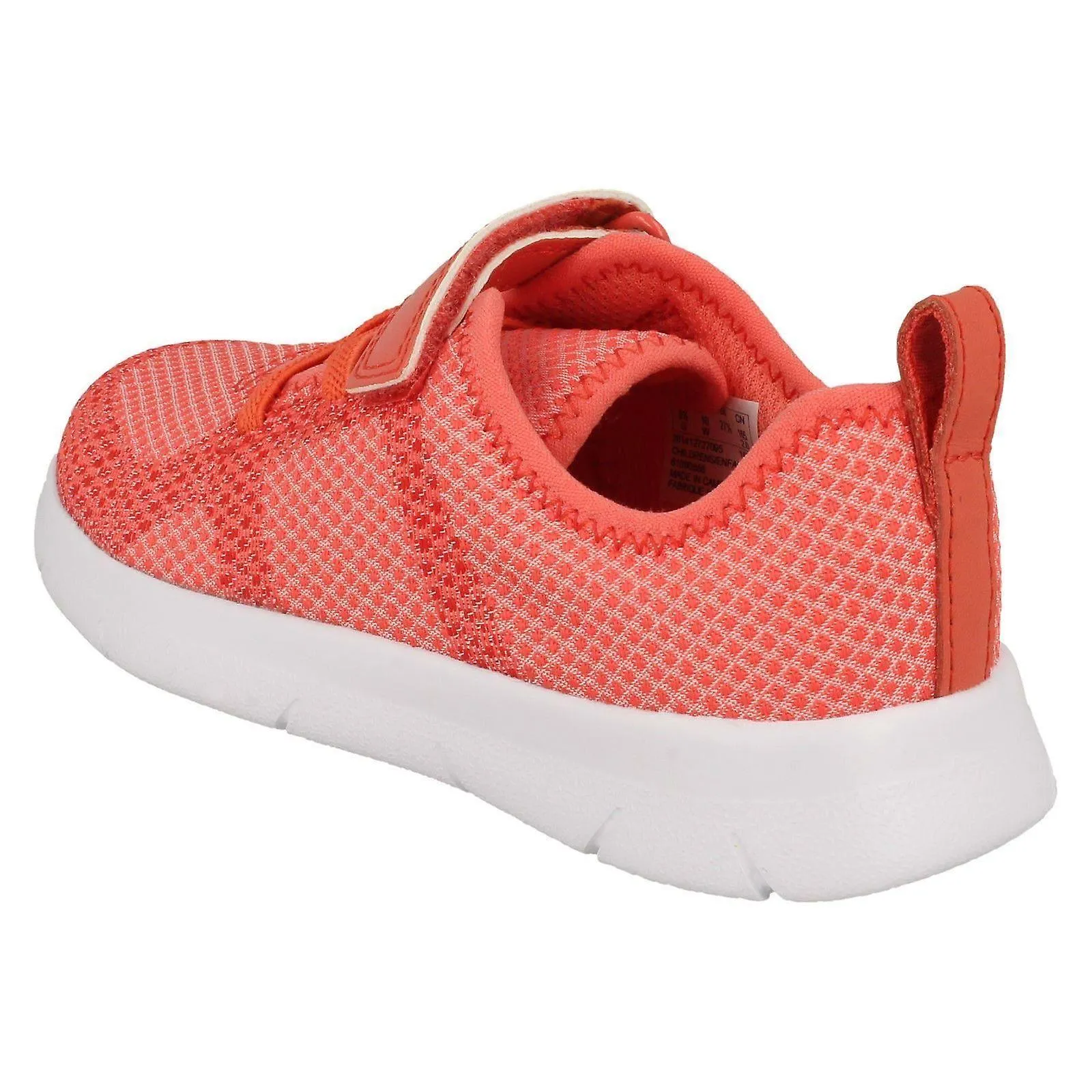 Clarks Kids Casual Ath Flow Trainers