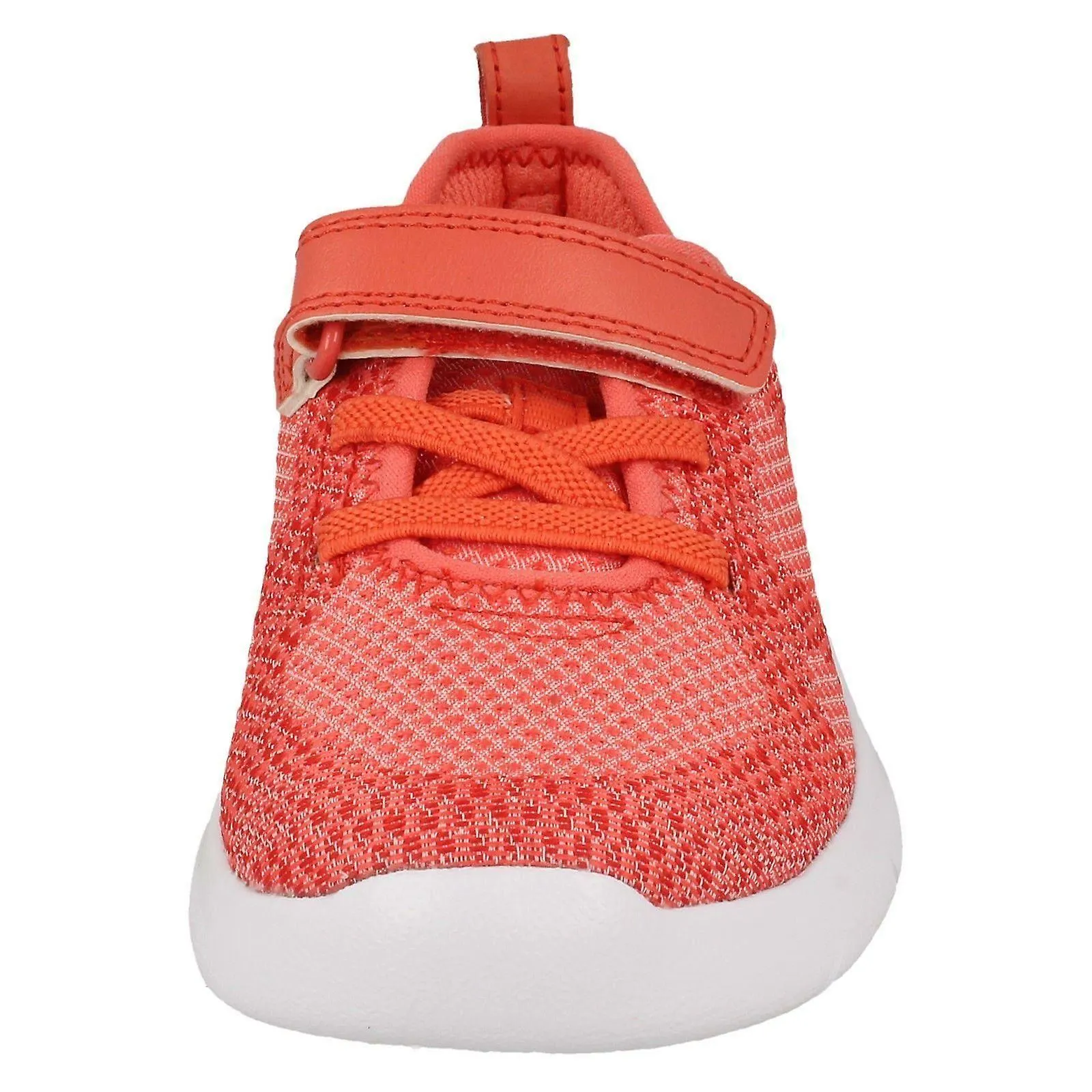 Clarks Kids Casual Ath Flow Trainers