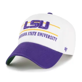 LOUISIANA STATE TIGERS LSU GRIDIRON '47 CLEAN UP