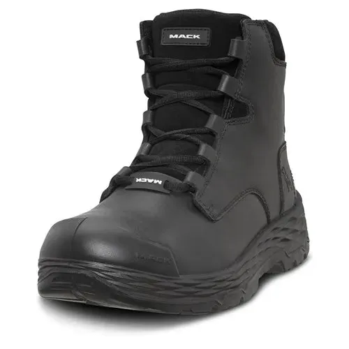 MACK ForceZ Work Boots Black - Clearance SALE