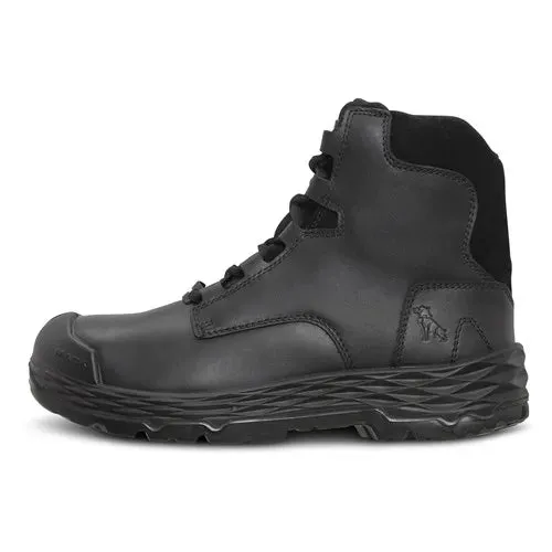 MACK ForceZ Work Boots Black - Clearance SALE